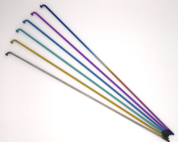 all ti spoke color options