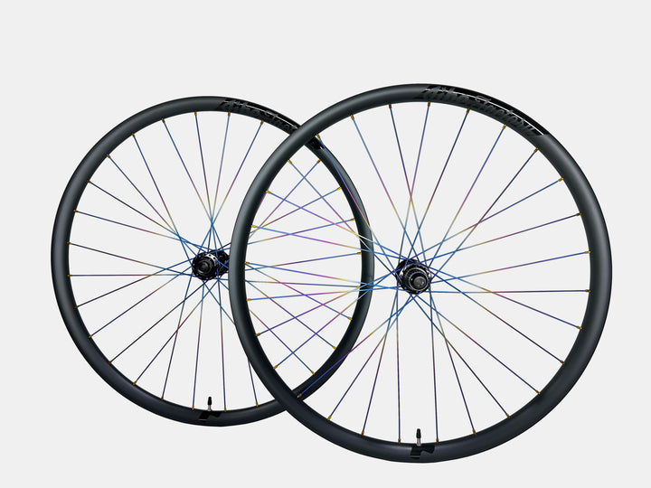 Jibe X28 Factory Titanium 29" MTB Wheelset
