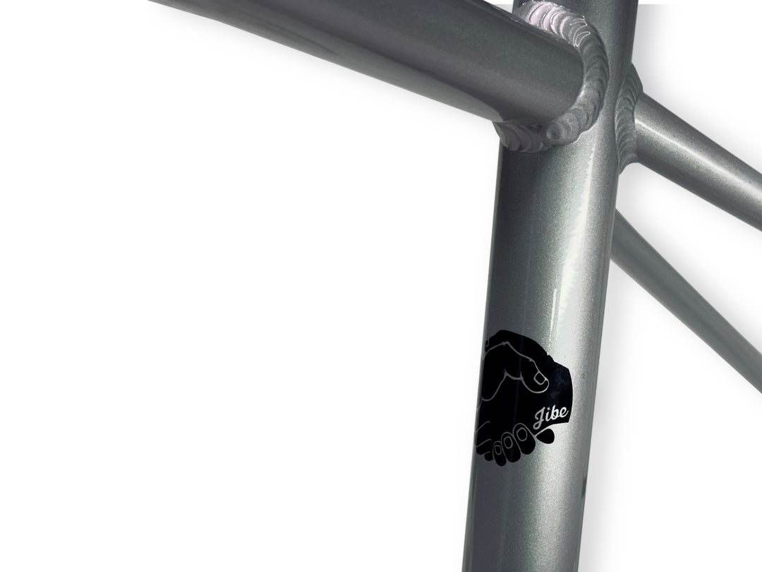 Jibe Firecracker Aluminum color Moonlight.