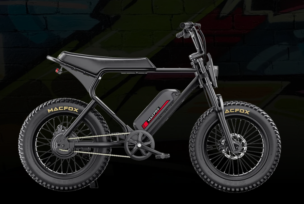 Macfox X1S Commuter Ebike