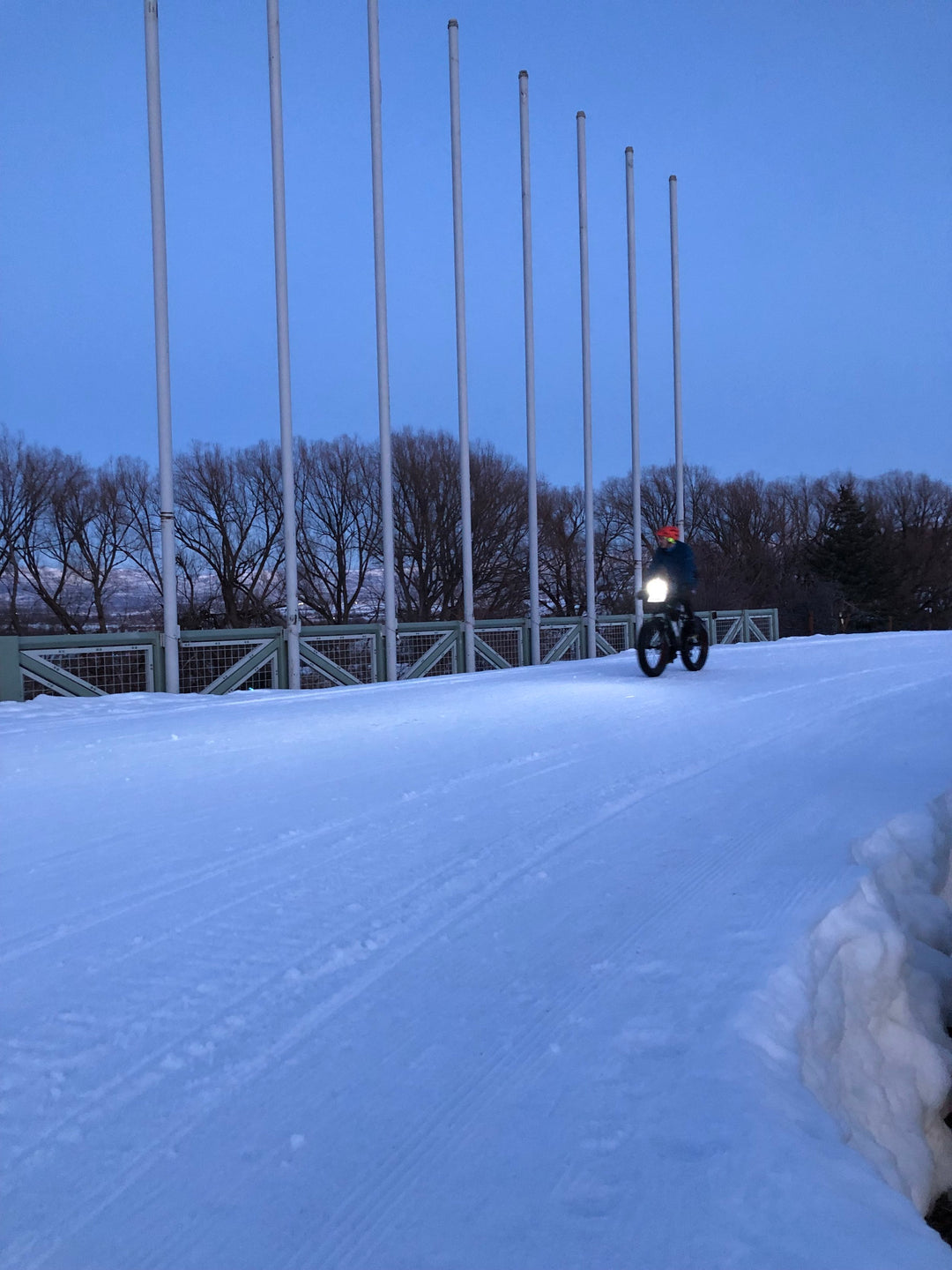 Race The Mid Week Fat Bike Series For Free with Jibe!