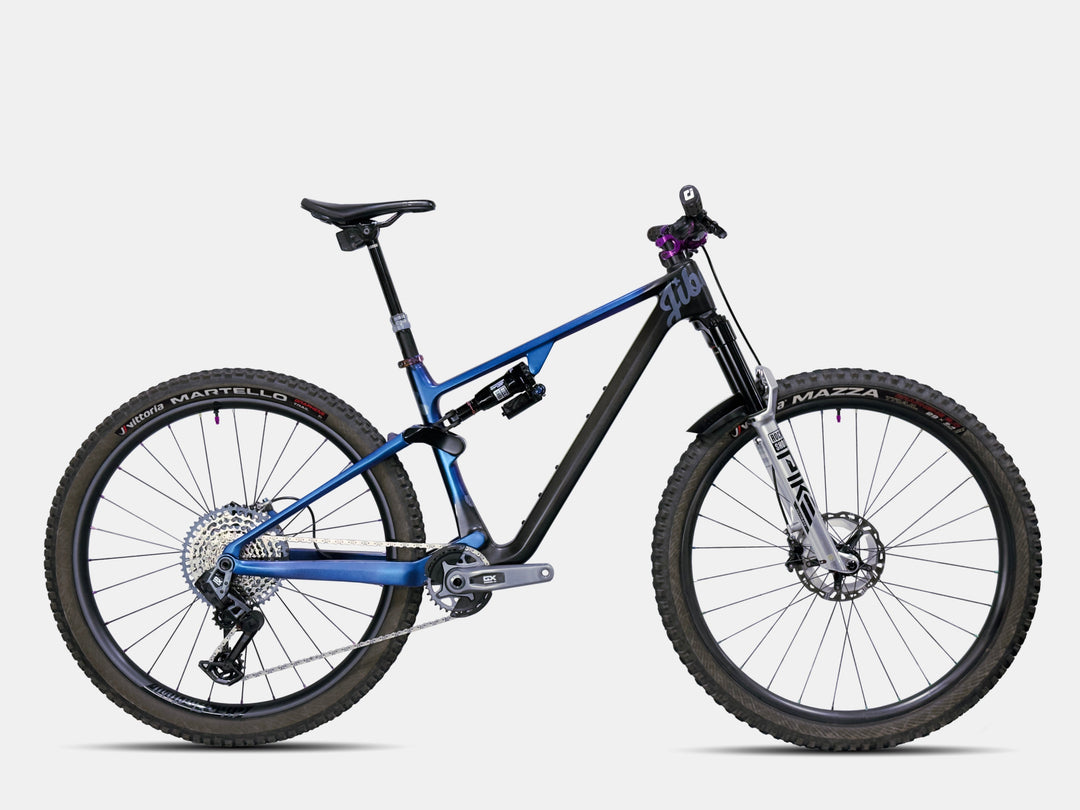 Hand Assembled Jibe Bikes vs. Mass-Market Bikes: Why the Difference Matters.