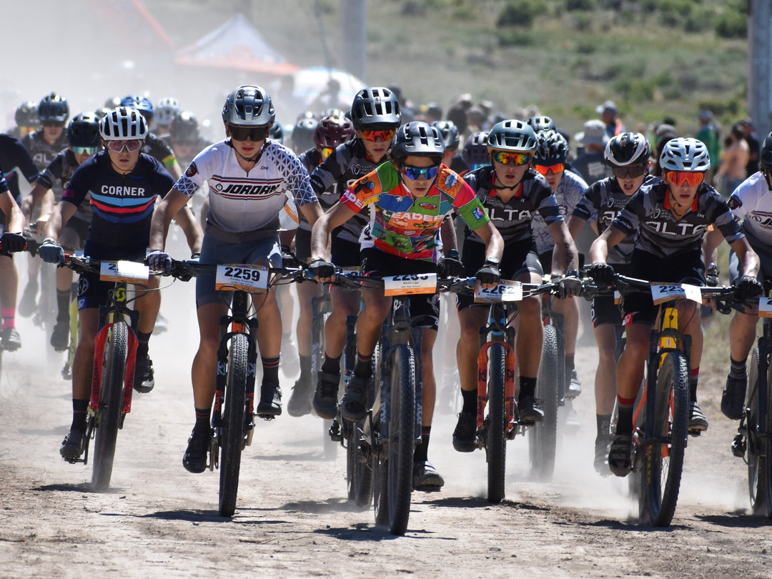 Jibe Cycleworks x Utah NICA