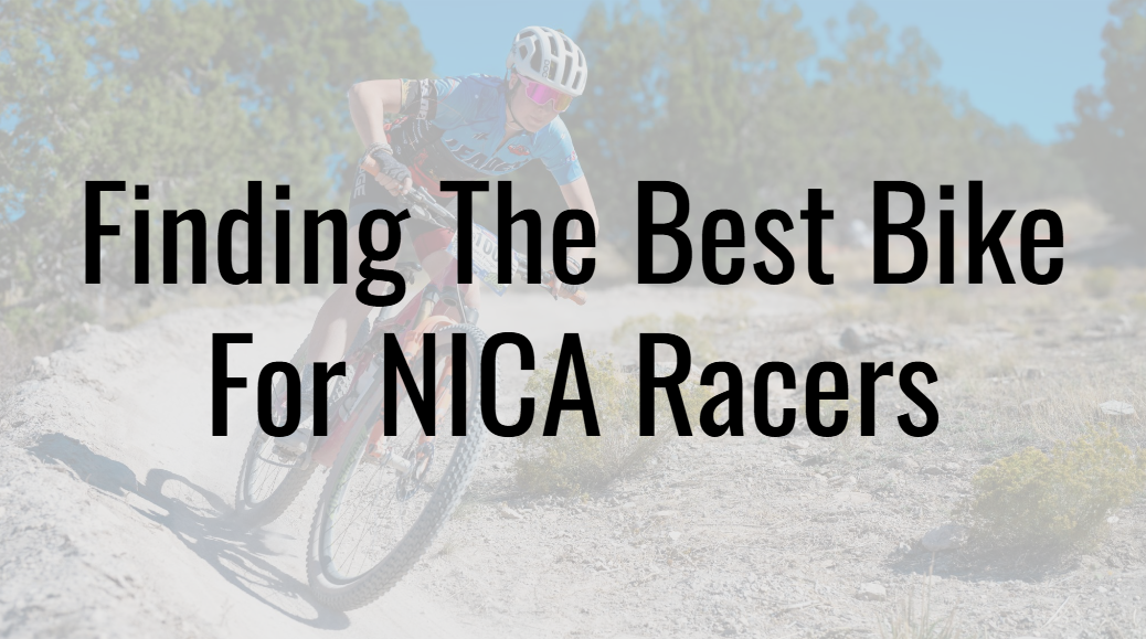 Finding the Best Bike for NICA Racers