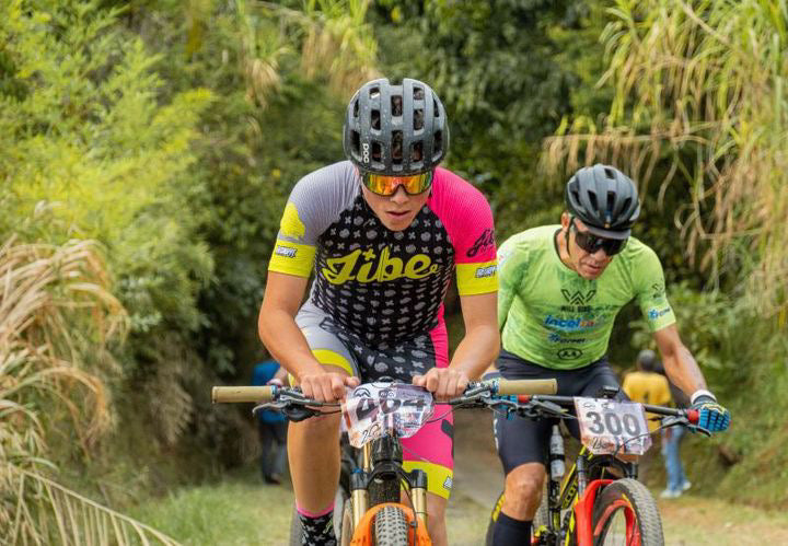 Jibe XC Bib Short (Bibs Only)
