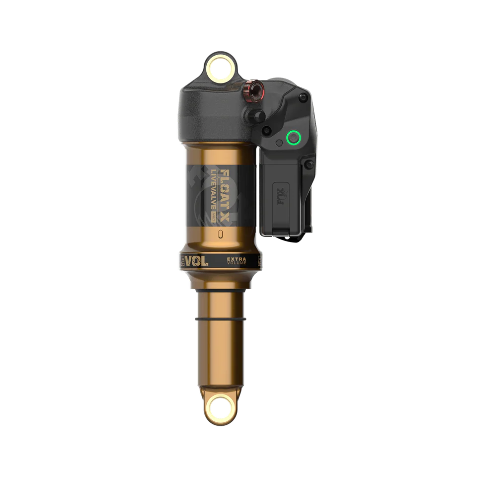 Fox Float X Live Valve Neo 120mm + Bump Sensor Kit