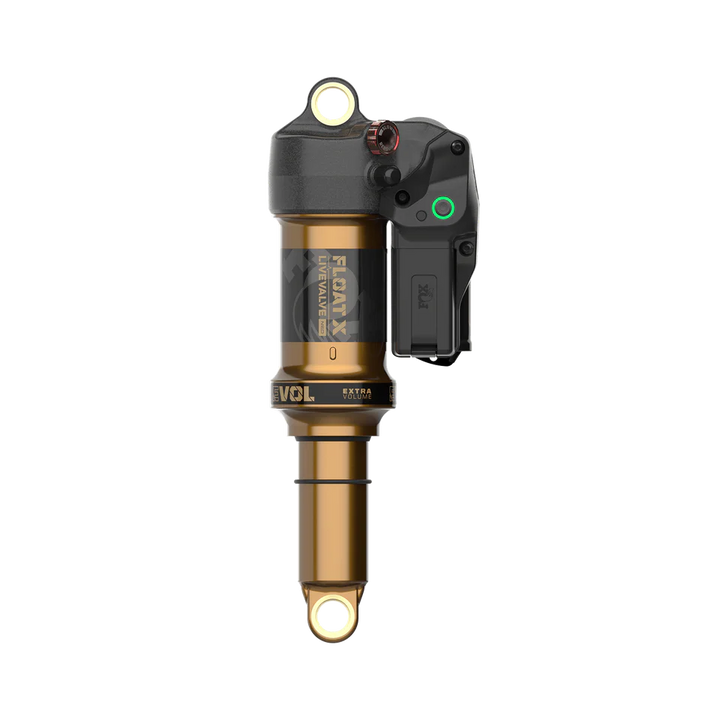 Fox Float X Live Valve Neo 120mm + Bump Sensor Kit