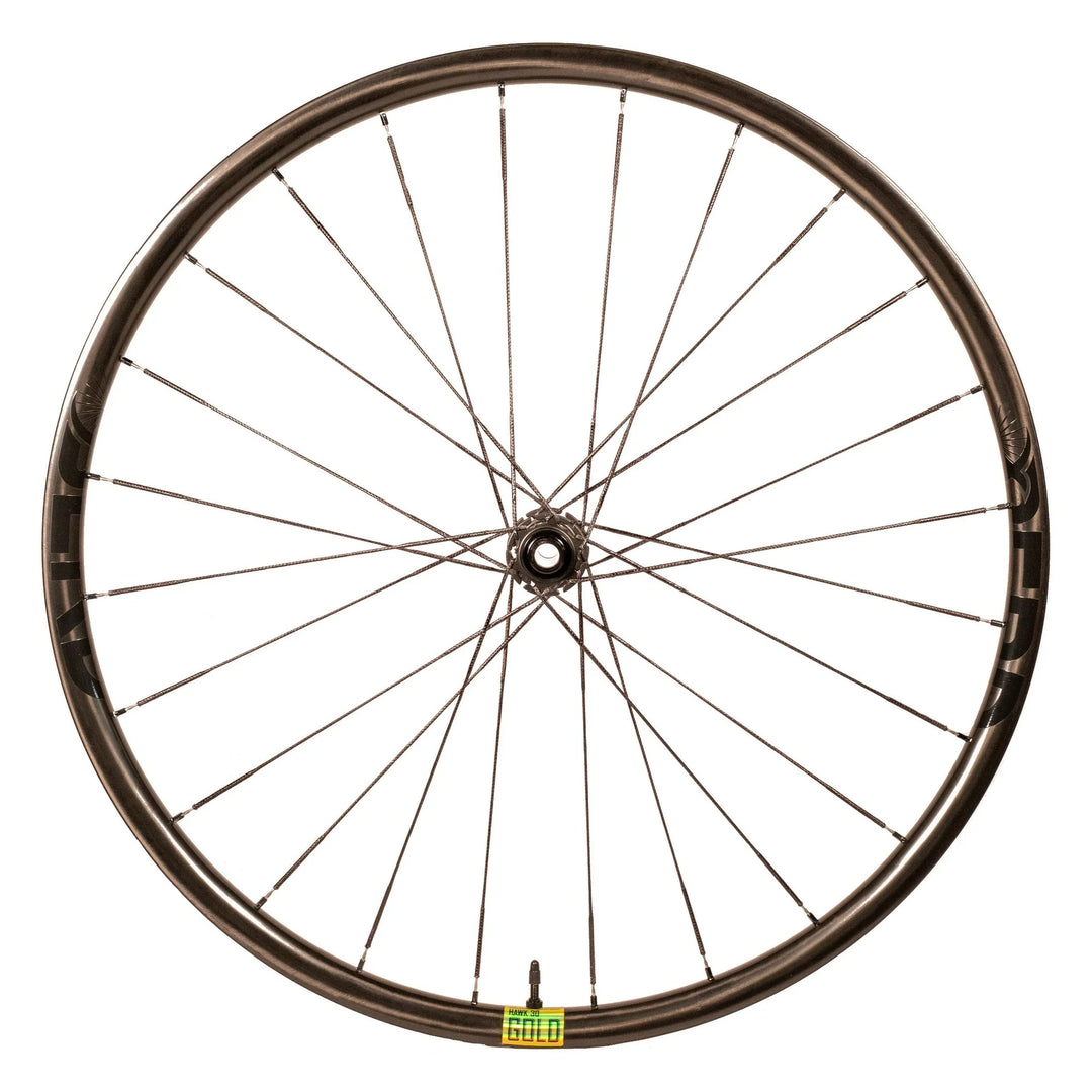Berd HAWK30 Gold Carbon Wheels 29"