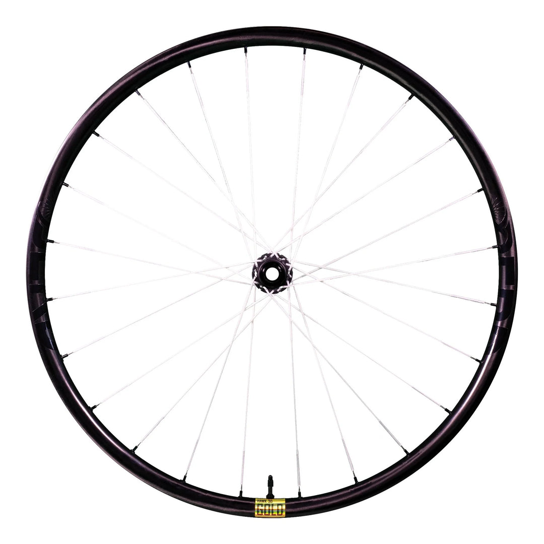 Berd HAWK30 Gold Carbon Wheels 29"