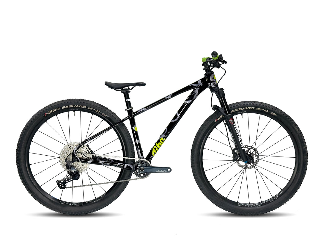 Jibe Firecracker Complete bike Storm color.