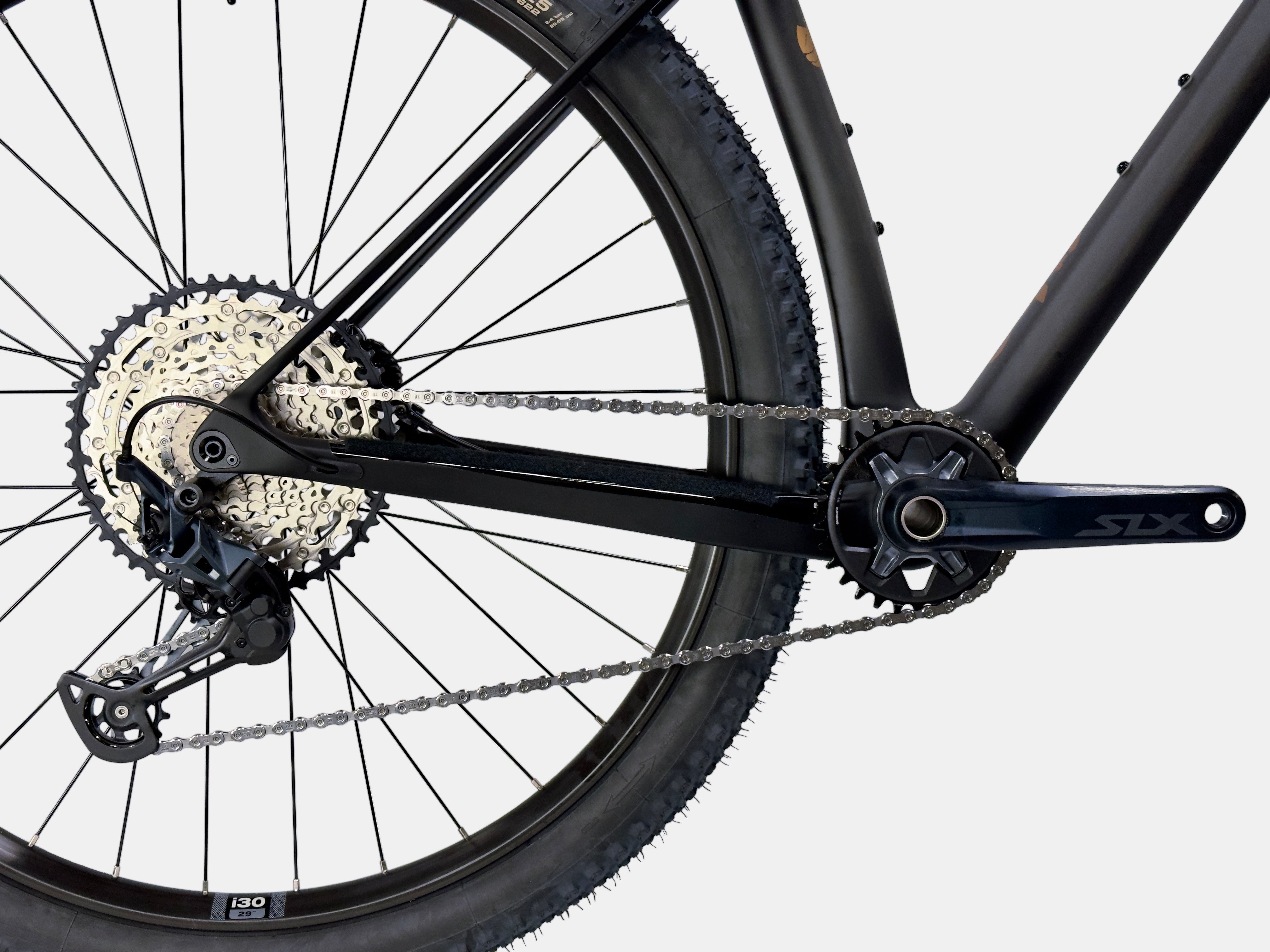 XCHT Race - SLX – Jibe Cycleworks