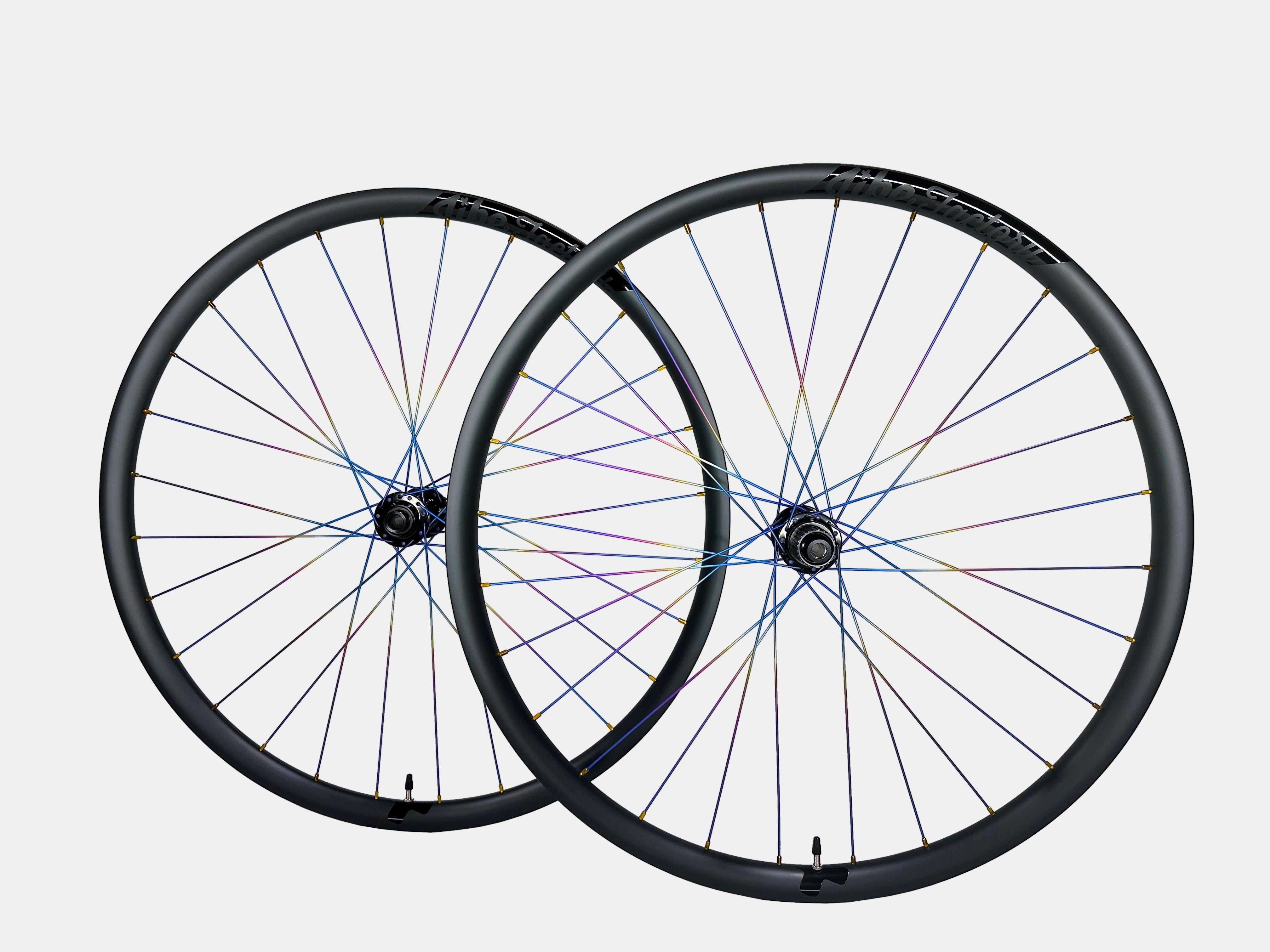Jibe Cycleworks - Custom Curated Cycles