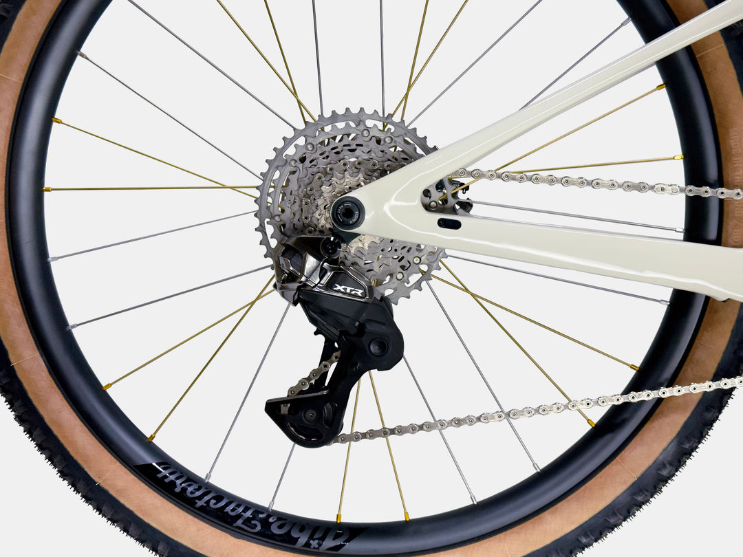 Shimano XTR Di2 45t - Display Bike