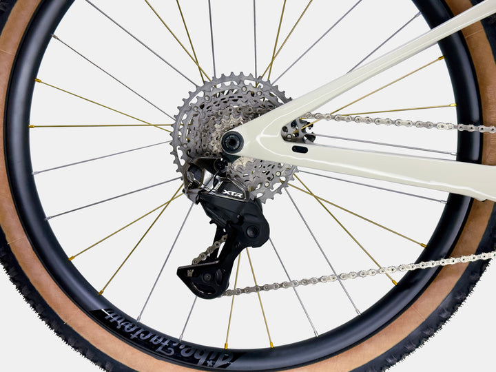 Shimano XTR Di2 45t - Display Bike