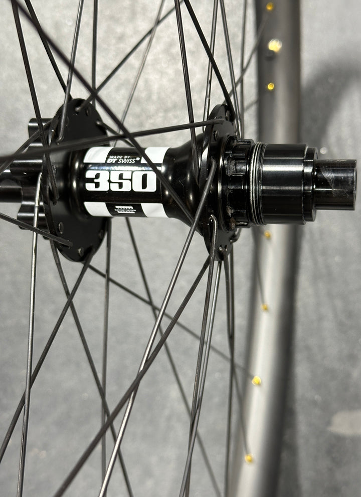 29" Carbon MTB Wheelset DT Swiss 350 Hubs