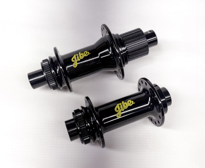 JIBE X28 V2 MTB Hubs (Front And Rear)