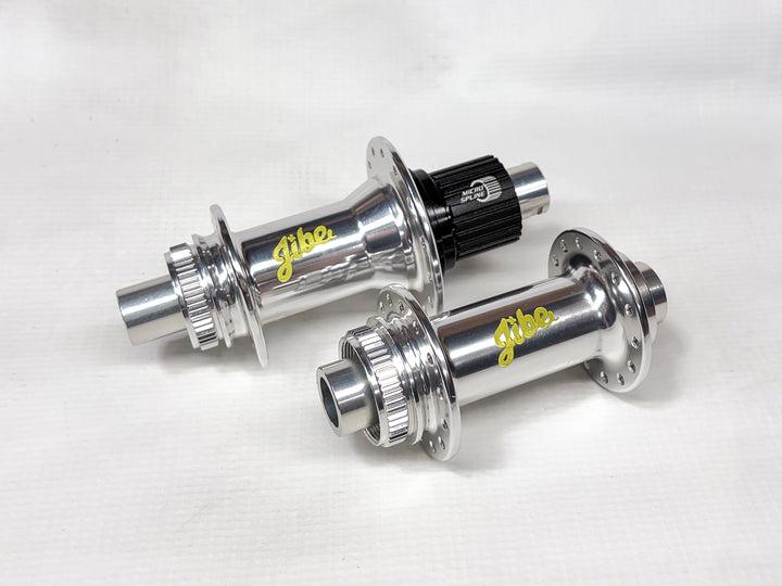 JIBE X28 V2 MTB Hubs (Front And Rear)