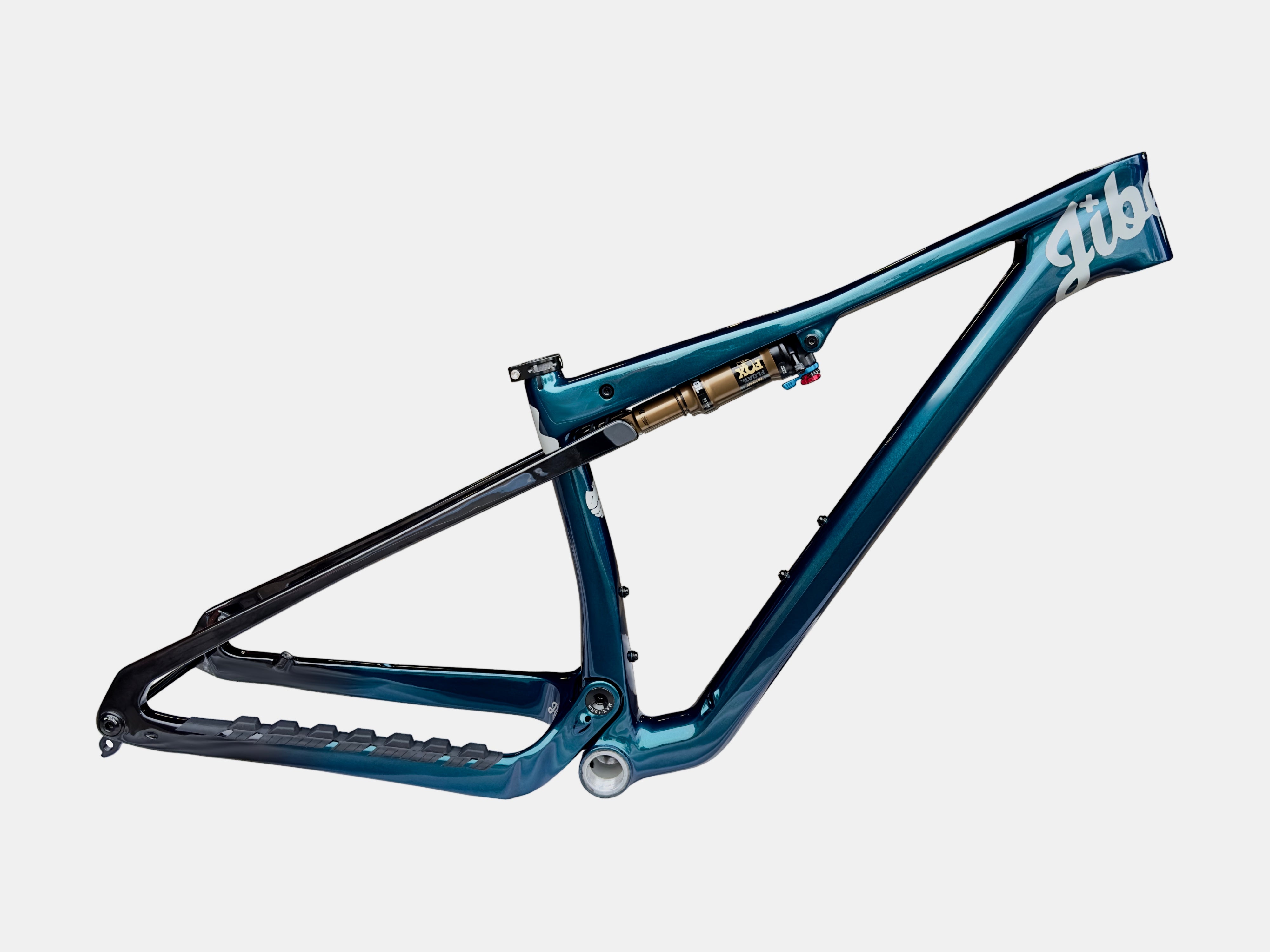 Tasmanian Devil Frameset – Jibe Cycleworks