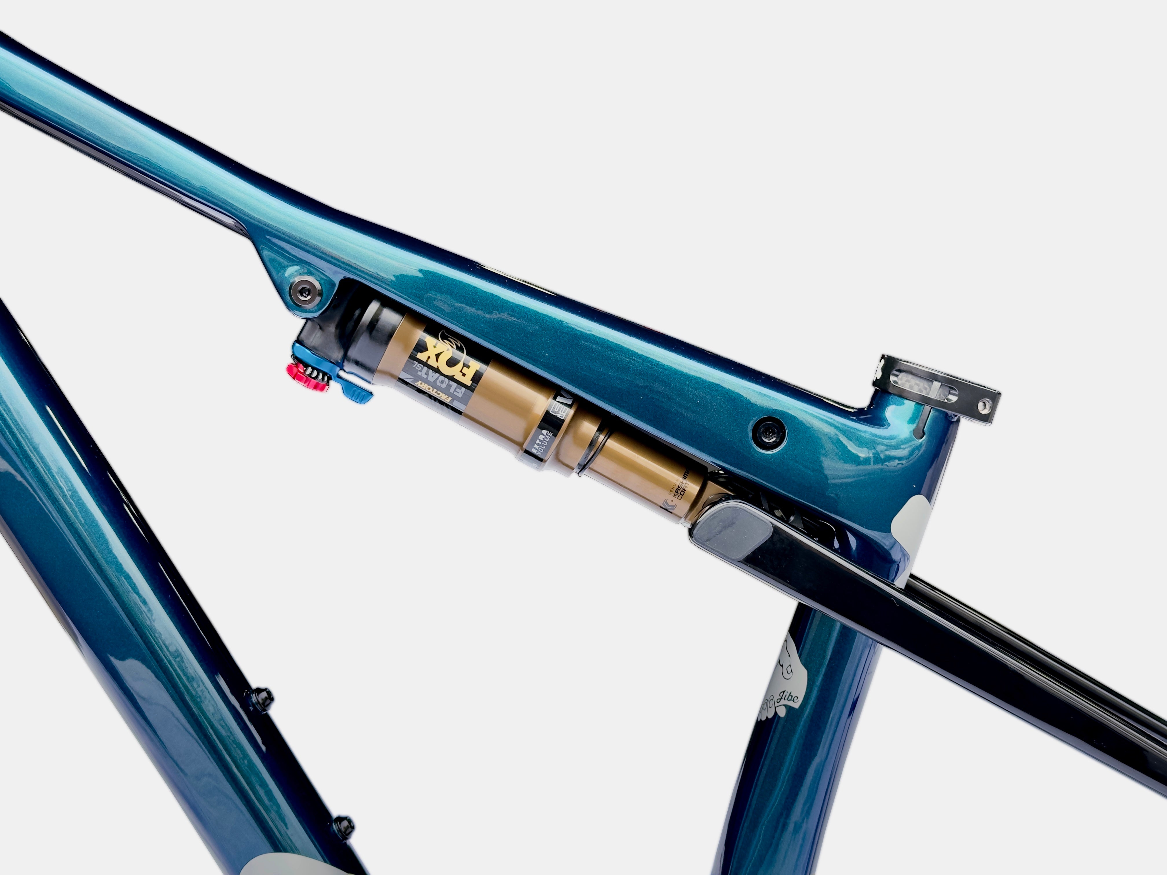 Tasmanian Devil Frameset – Jibe Cycleworks