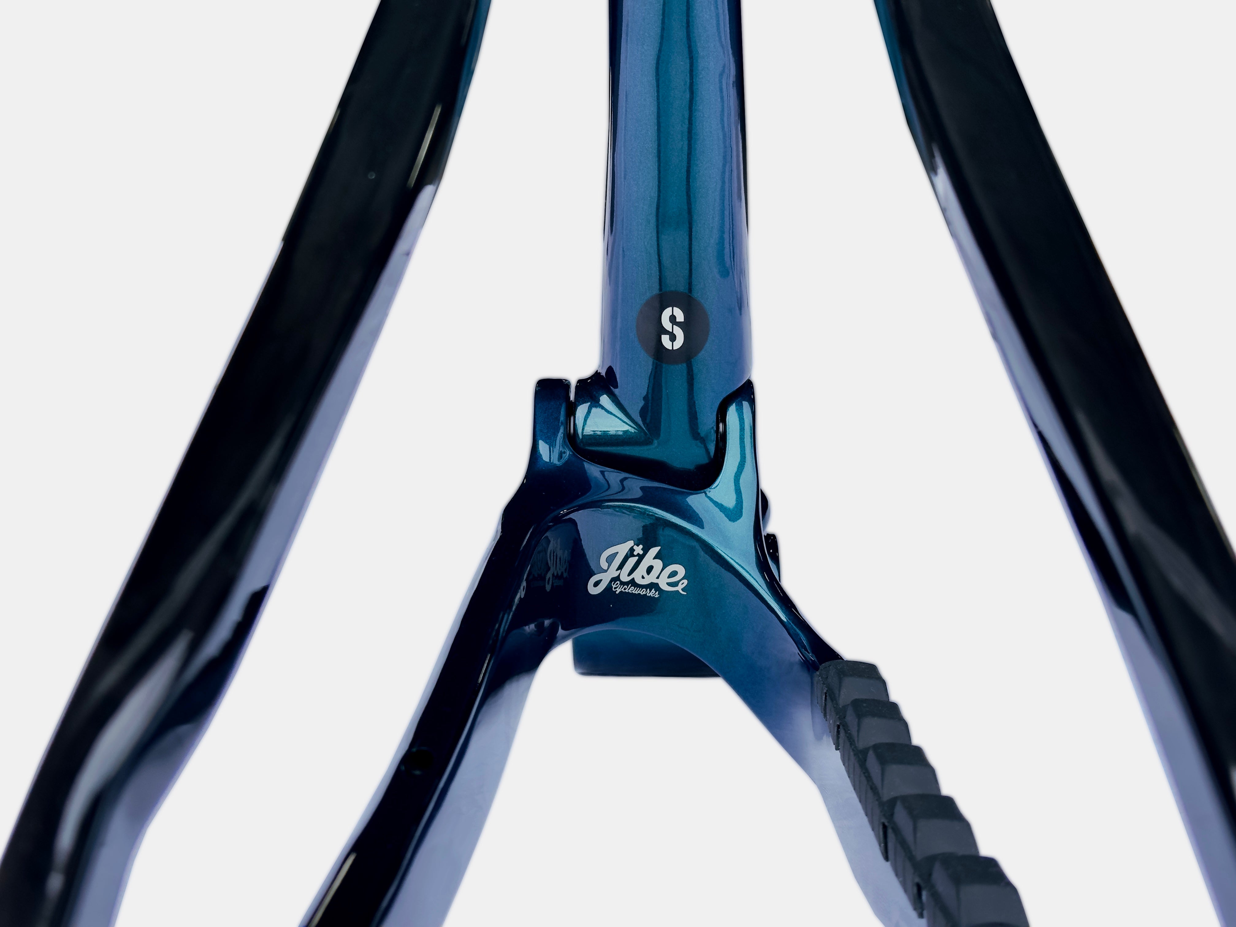 Tasmanian Devil Frameset – Jibe Cycleworks