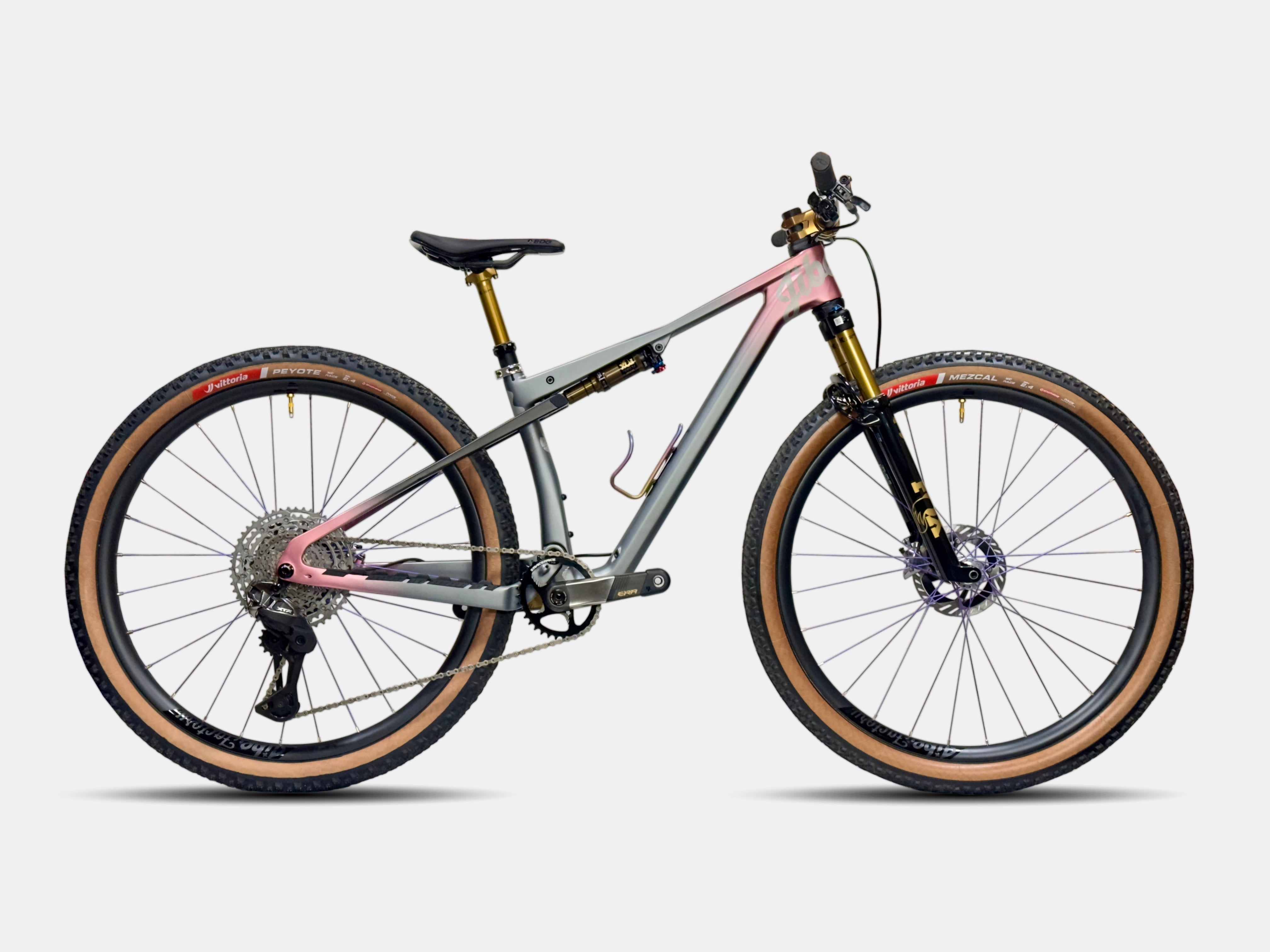 Tasmanian Devil Frameset – Jibe Cycleworks