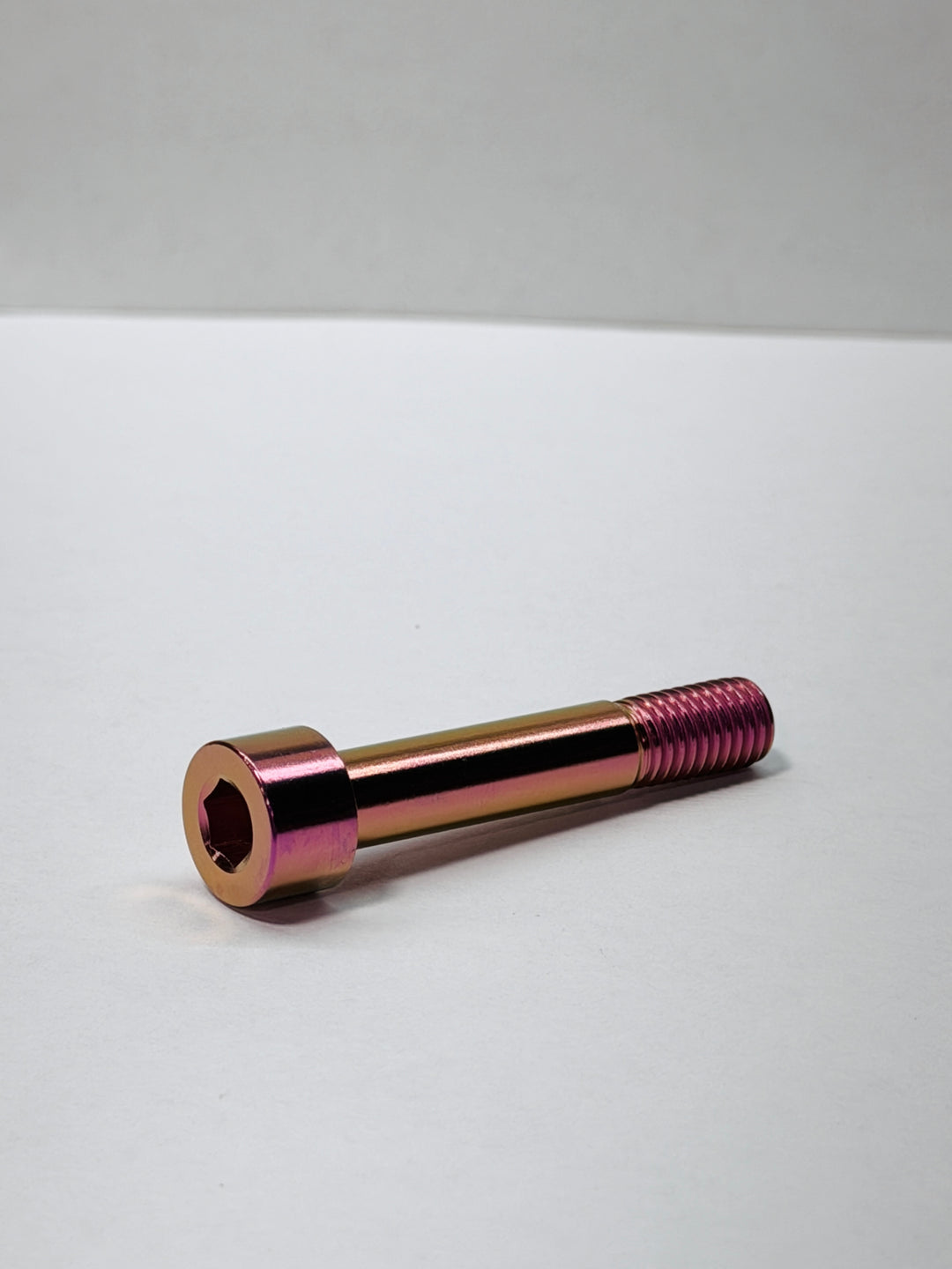 Titanium Upper Shock Mounting Bolt | Fully