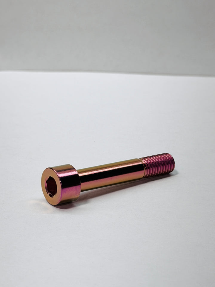 Titanium Upper Shock Mounting Bolt | Fully