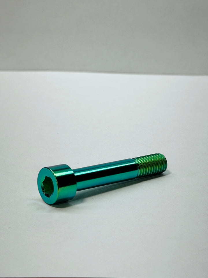 Titanium Upper Shock Mounting Bolt | Fully