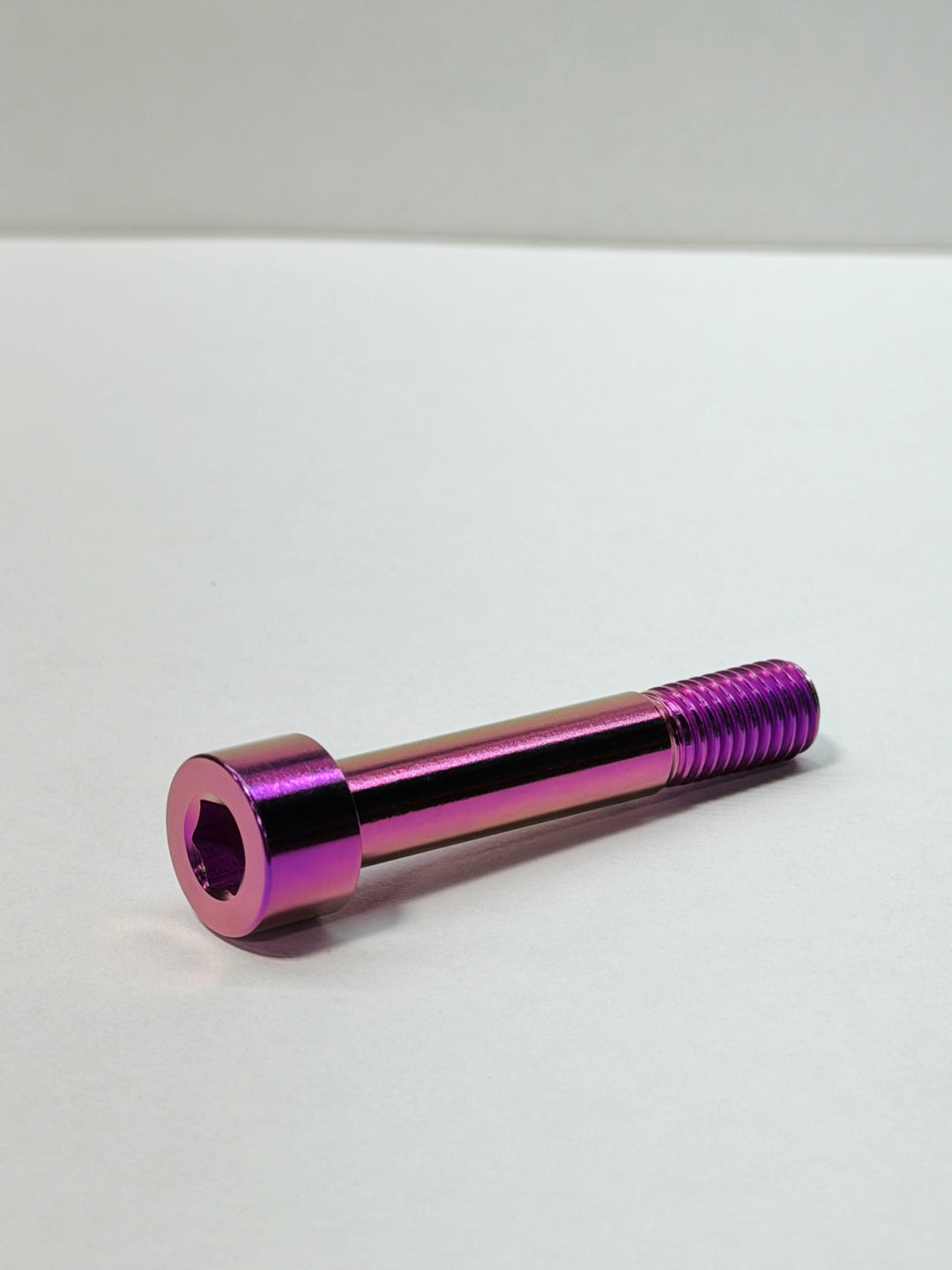 Titanium Upper Shock Mounting Bolt | Fully