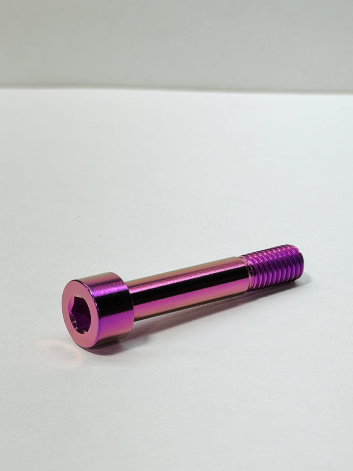 Titanium Upper Shock Mounting Bolt | Fully