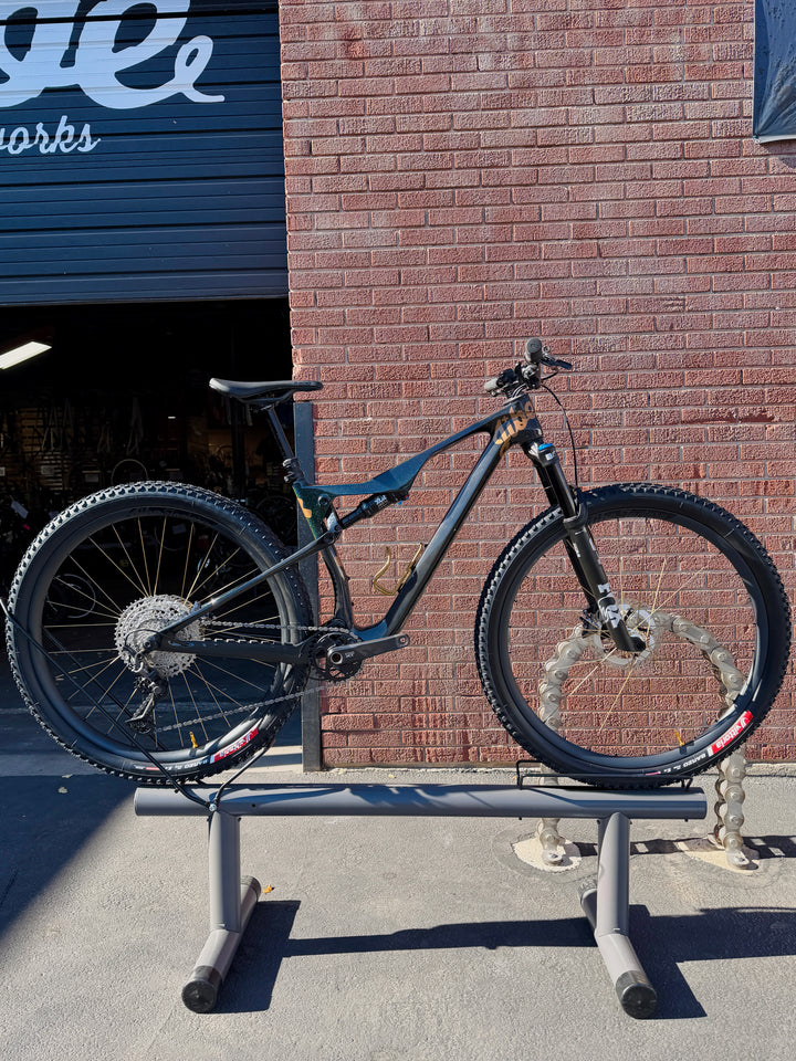 Jibe Fully Expert + Upgrades | Medium | Display