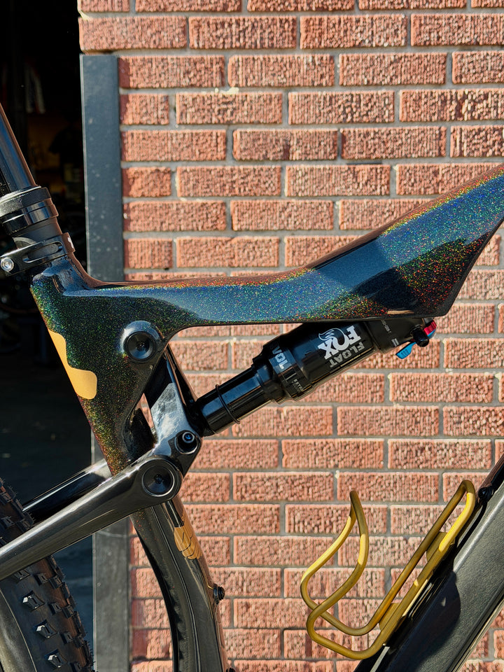 Jibe Fully Expert + Upgrades | Medium | Display