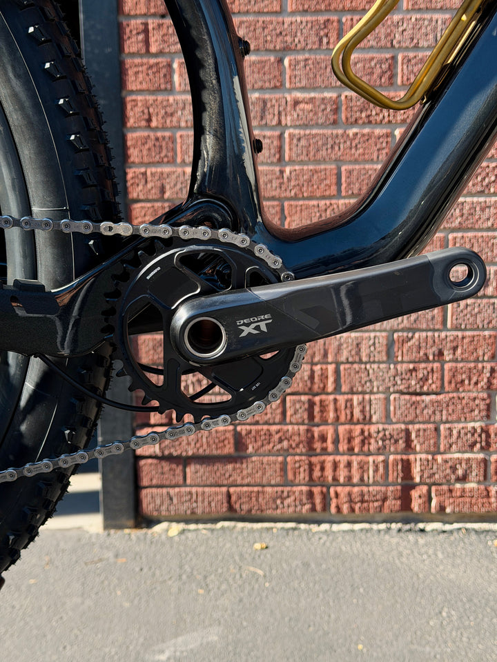 Jibe Fully Expert + Upgrades | Medium | Display