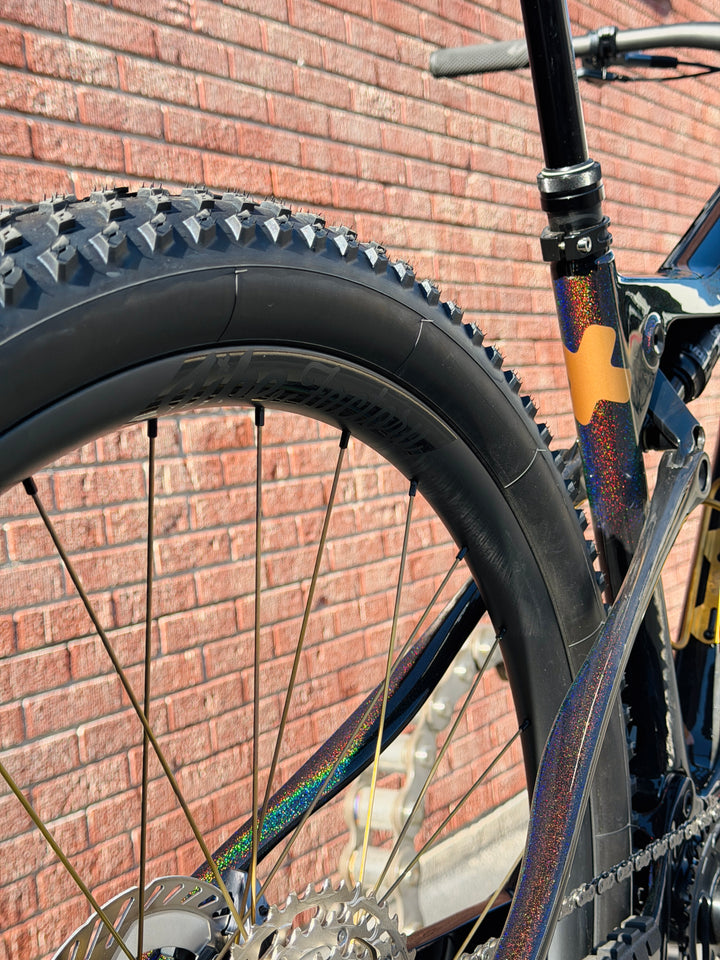 Jibe Fully Expert + Upgrades | Medium | Display