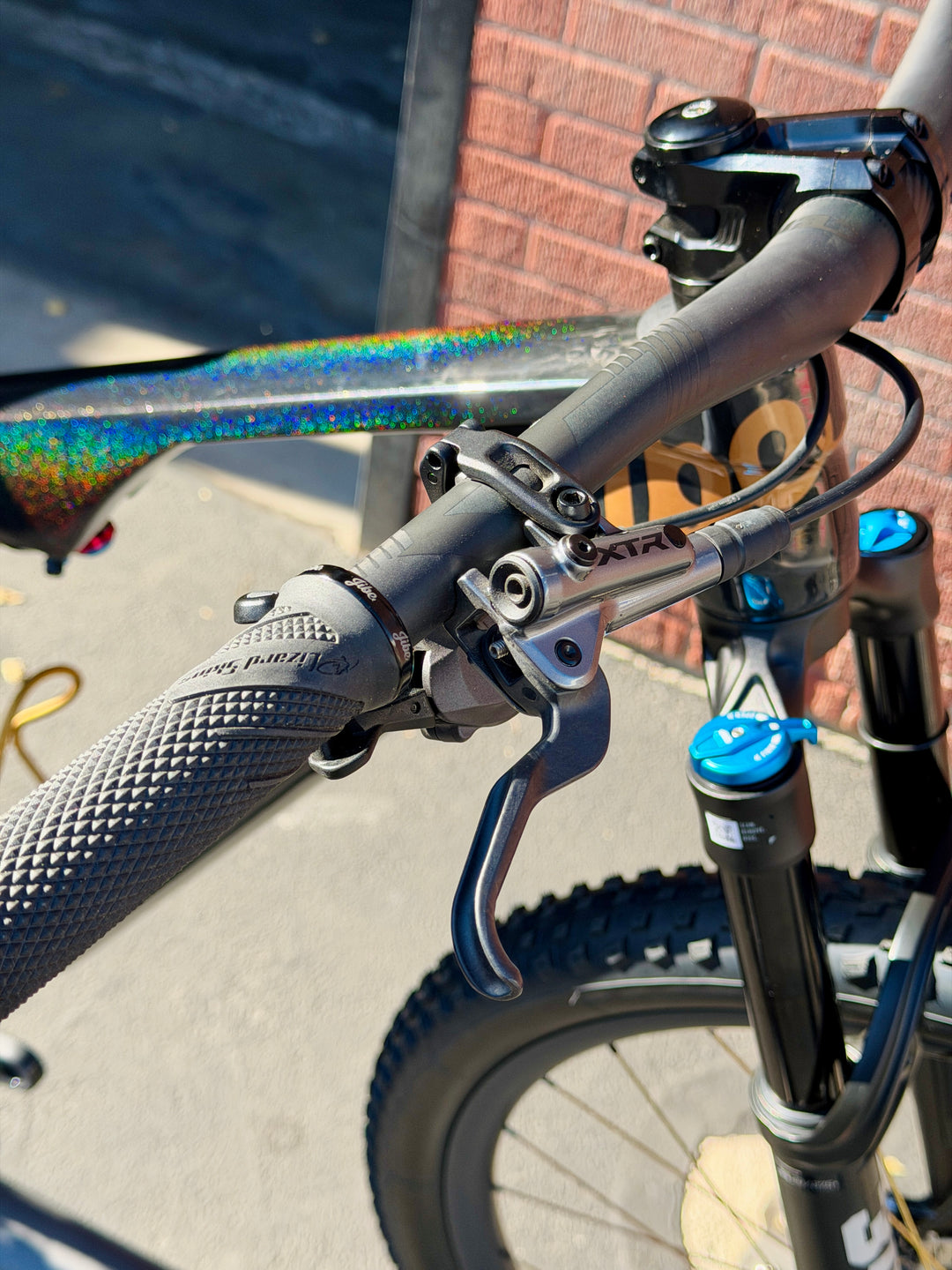 Jibe Fully Expert + Upgrades | Medium | Display