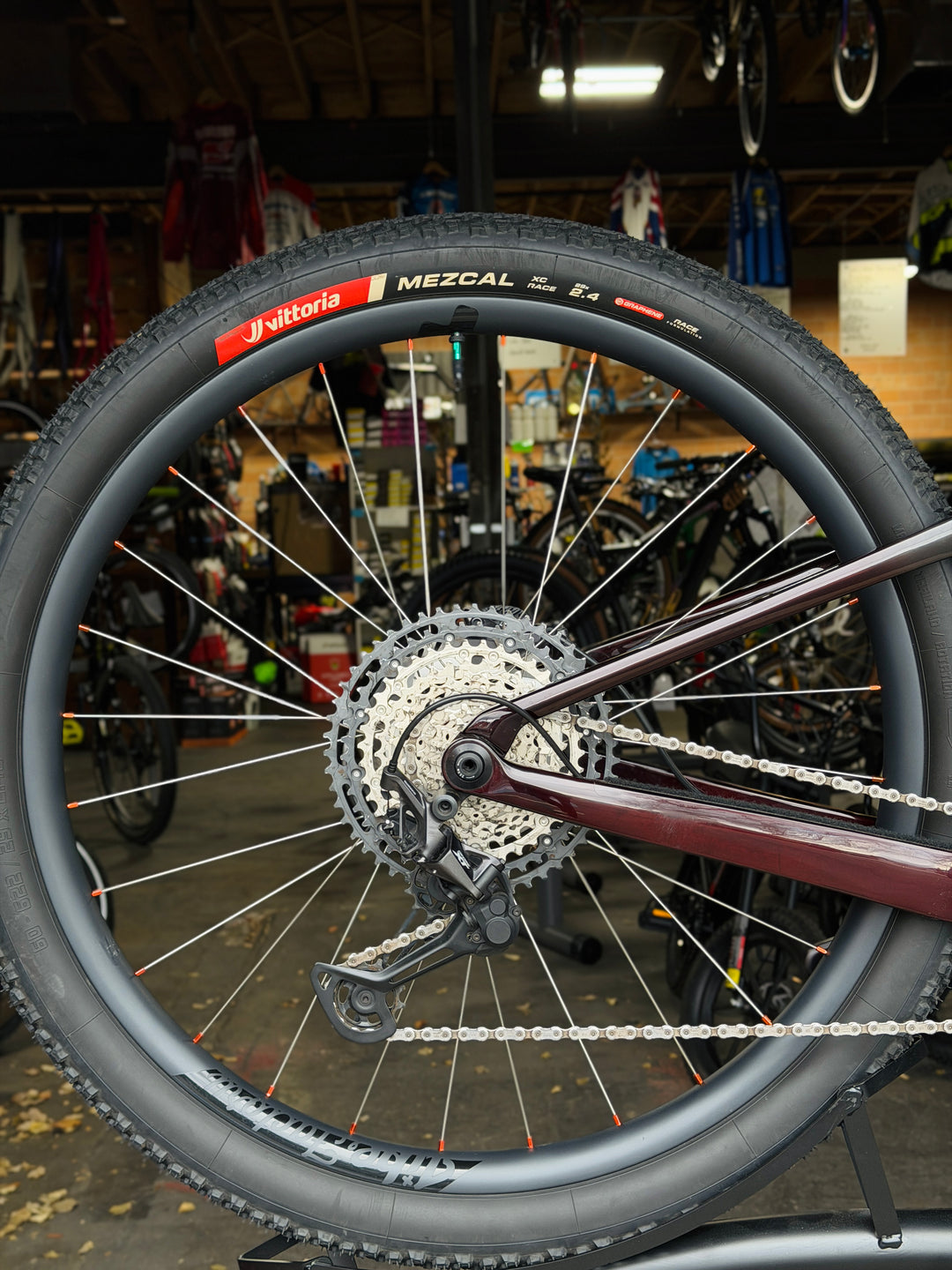 Jibe Jester | Expert XT | Medium | DISPLAY