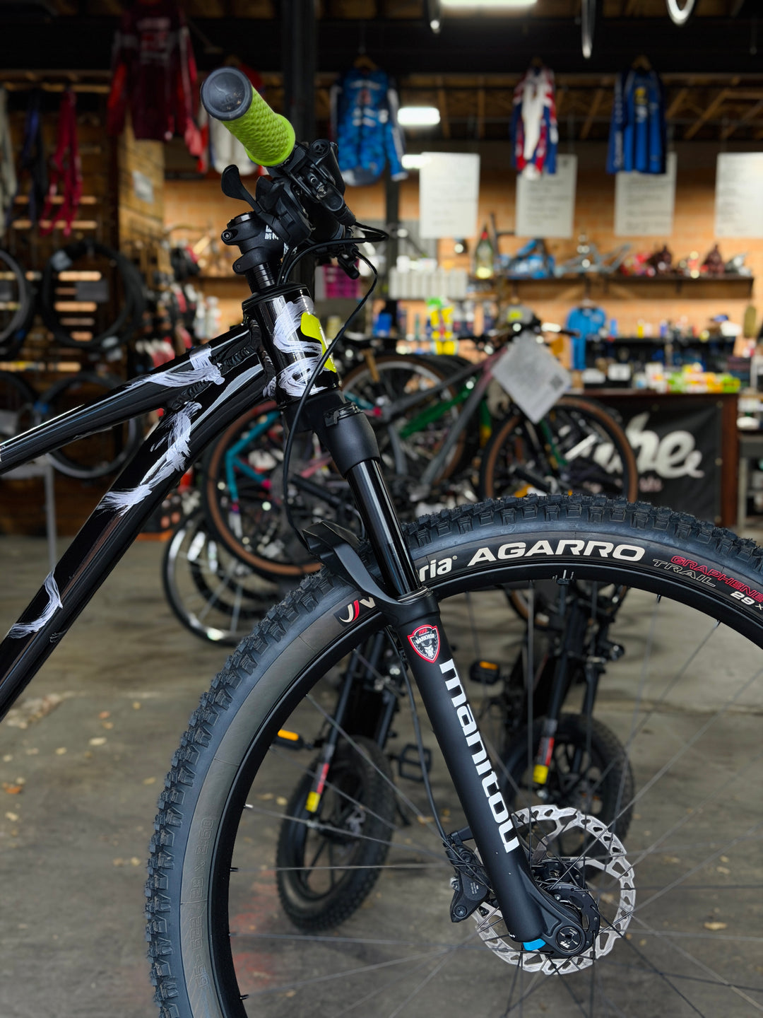 Jibe Firecracker | Comp | Small | DISPLAY