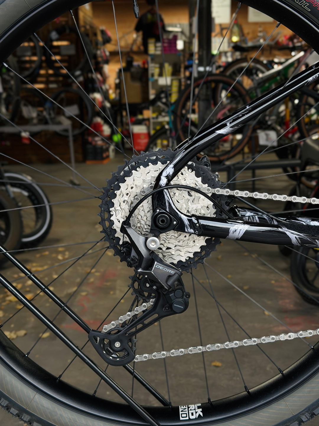 Jibe Firecracker | Comp | Small | DISPLAY