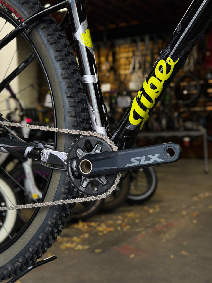 Jibe Firecracker | Comp | Small | DISPLAY