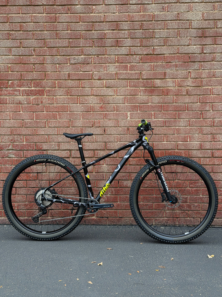 Jibe Firecracker | Comp | Small | DISPLAY