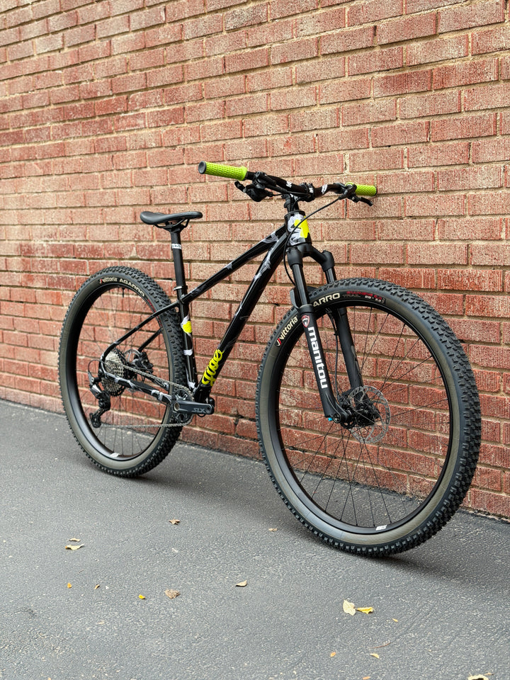 Jibe Firecracker | Comp | Small | DISPLAY