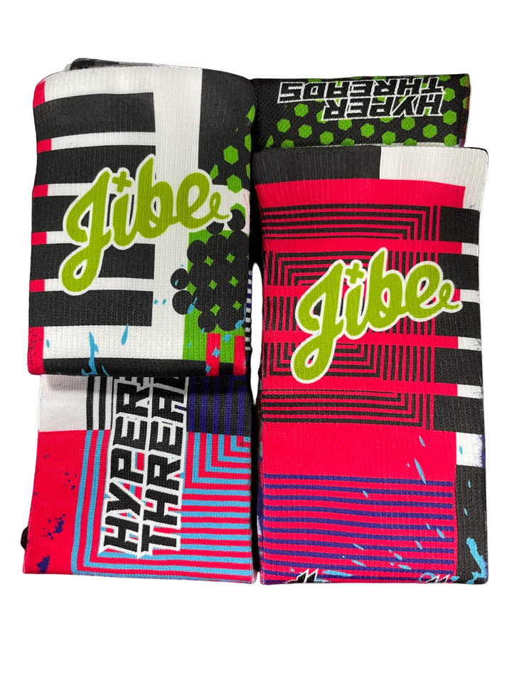 Jibe x Hyperthreads Performance Socks