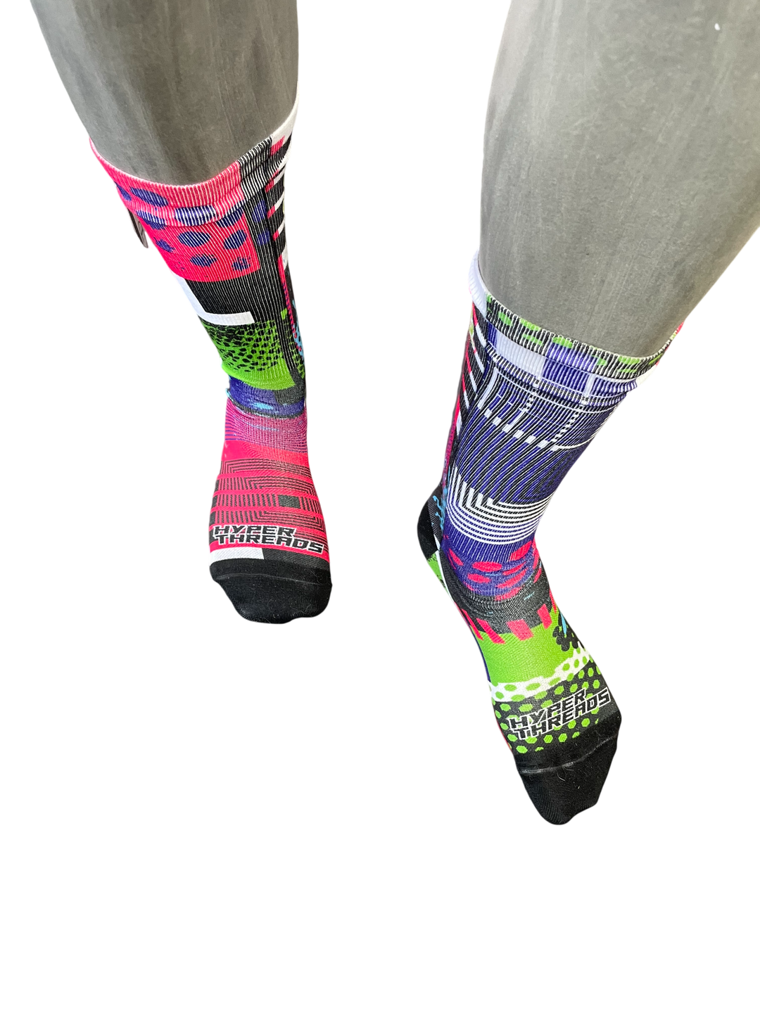 Jibe x Hyperthreads Performance Socks