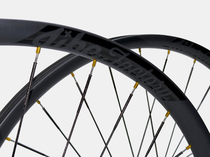 Jibe X28 Factory Berd 29" MTB Wheelset