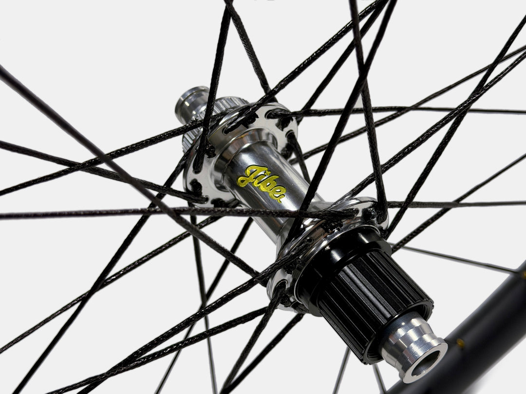 Jibe X28 Factory Berd 29" MTB Wheelset