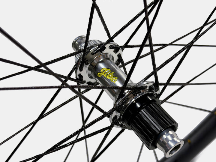 Jibe X28 Factory Berd 29" MTB Wheelset