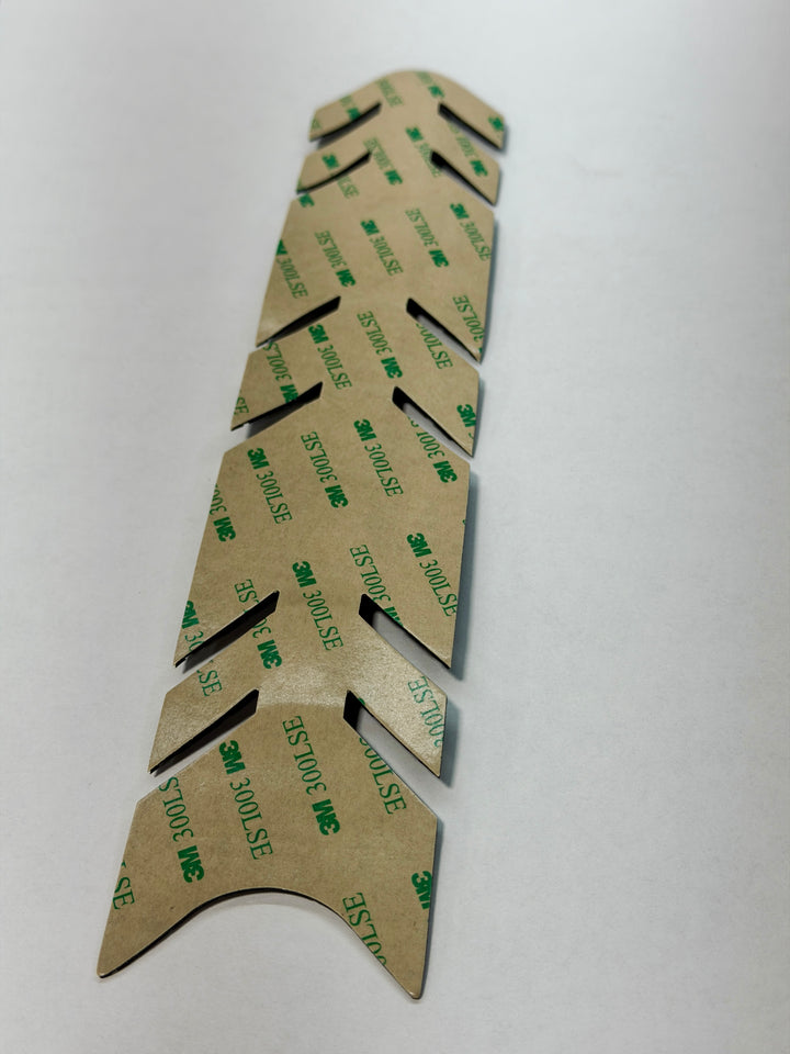 Rubber Chainstay protector