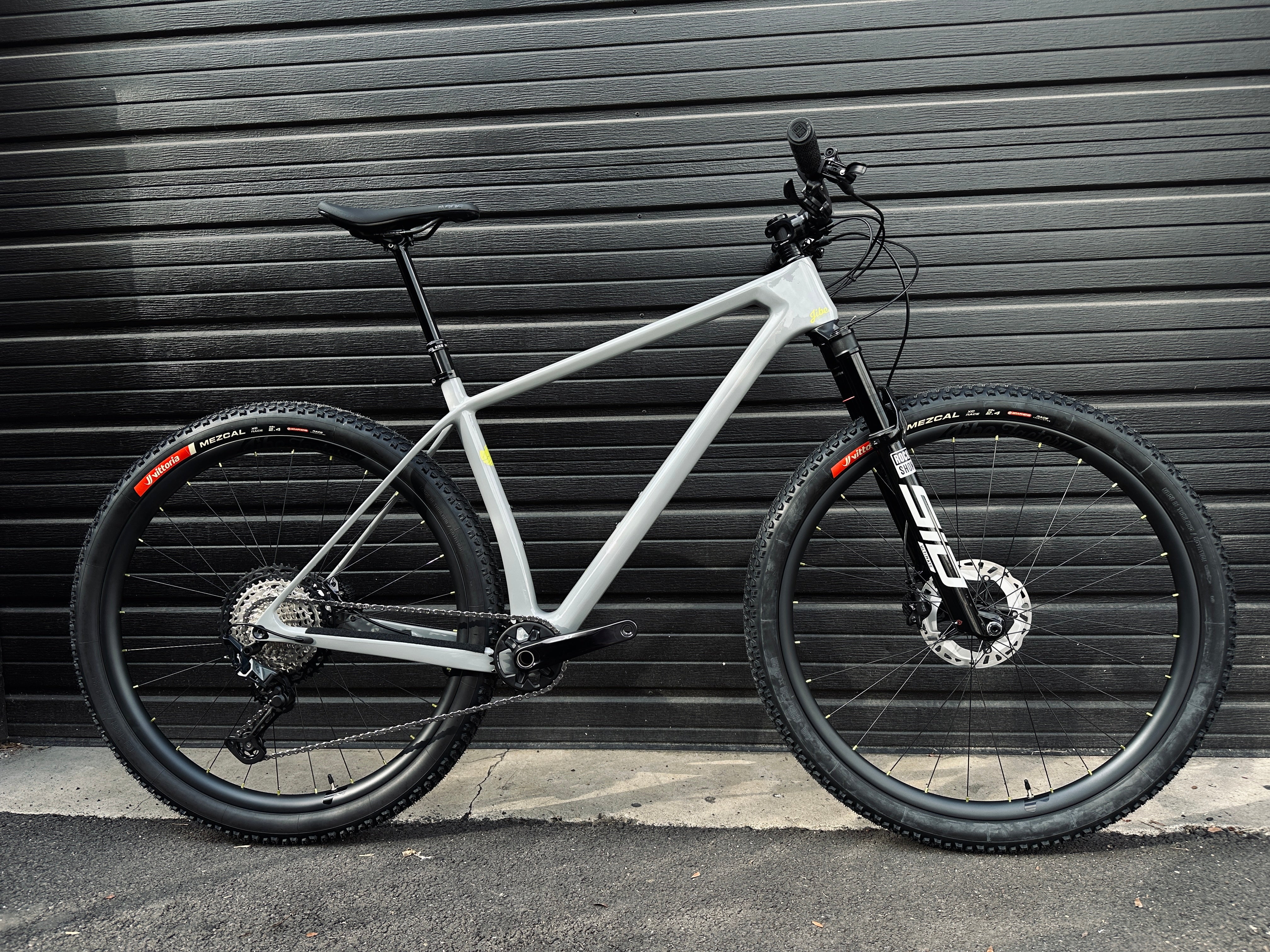 Carbon Fiber XC Mountain Bikes | Jibe Fully and XCHT – Jibe