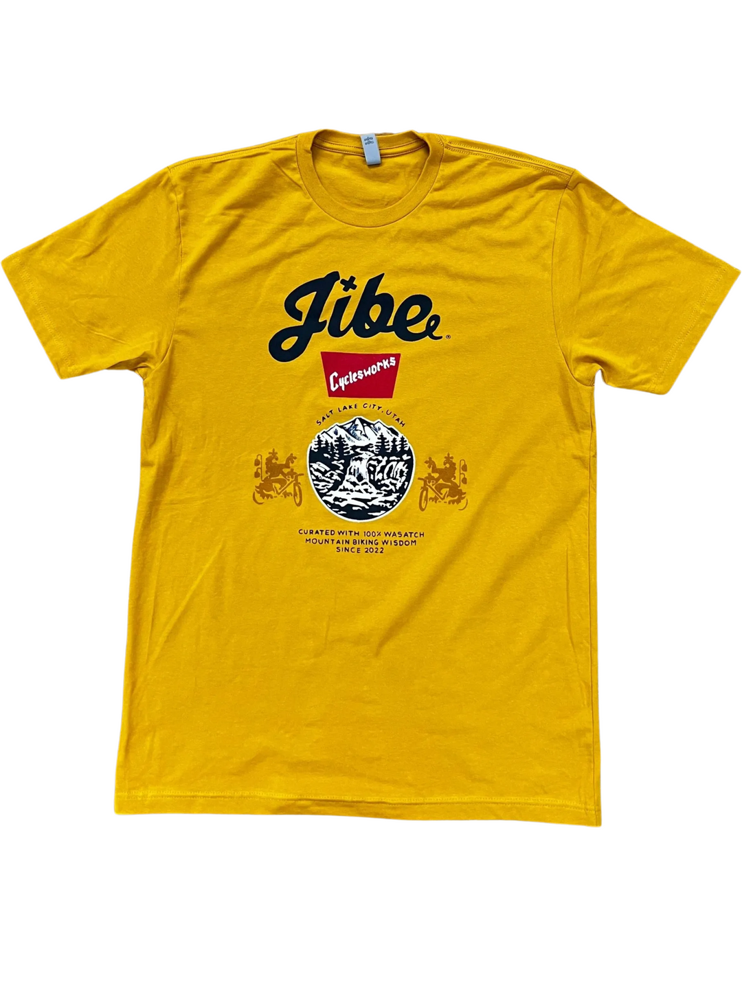 Jibe Beer T-Shirt