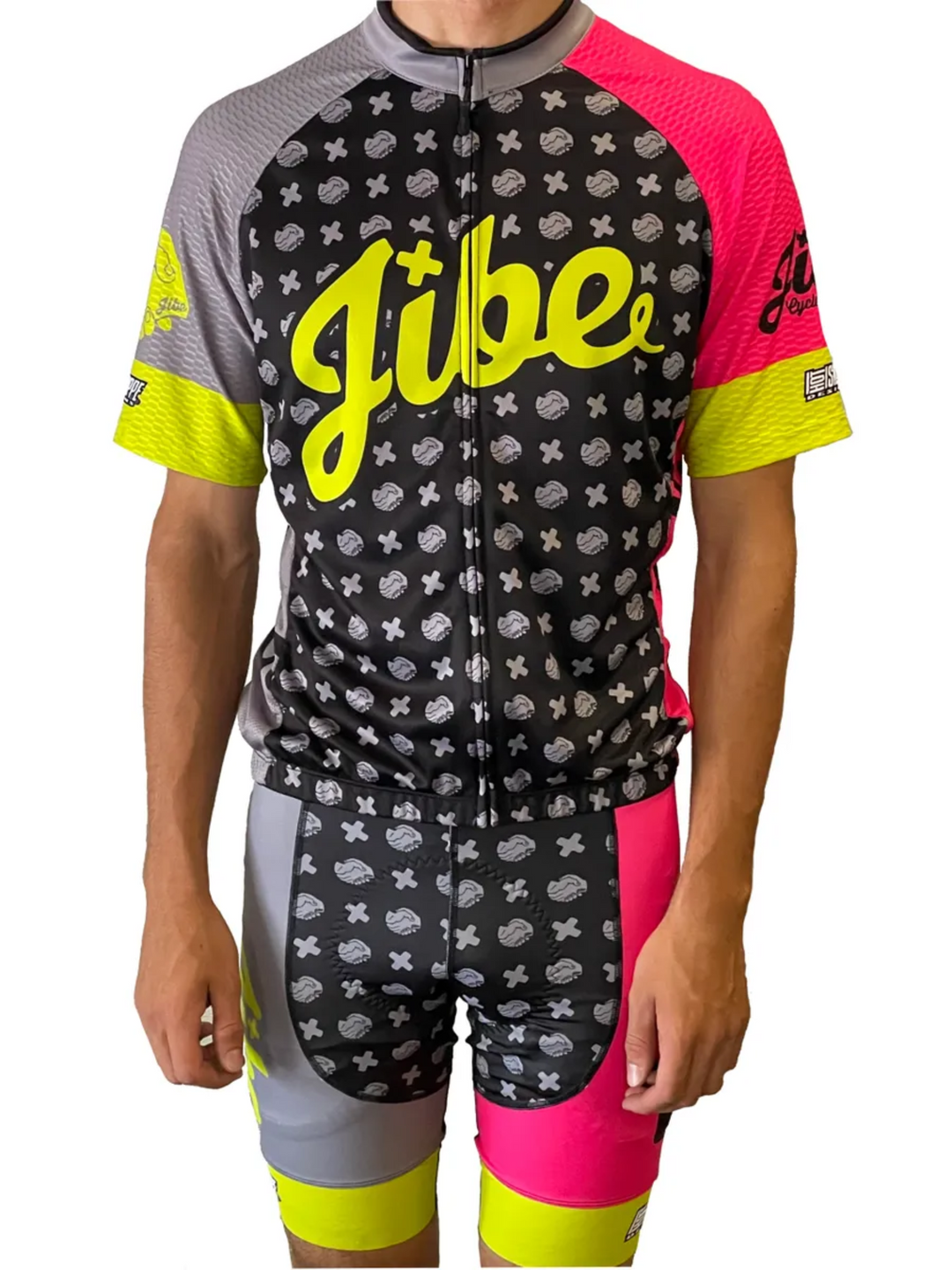 Jibe XC Bib Short (Bibs Only)